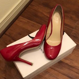 Dorthy’s Red Slippers